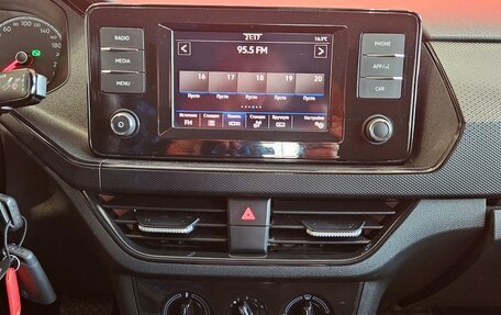 Volkswagen Polo VI (EU Market), 2020 год, 1 445 000 рублей, 11 фотография