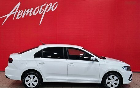 Volkswagen Polo VI (EU Market), 2020 год, 1 445 000 рублей, 6 фотография