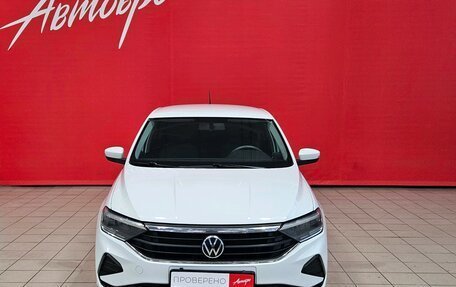 Volkswagen Polo VI (EU Market), 2020 год, 1 445 000 рублей, 8 фотография