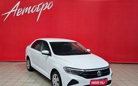 Volkswagen Polo VI (EU Market), 2020 год, 1 445 000 рублей, 7 фотография