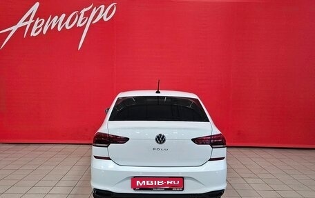 Volkswagen Polo VI (EU Market), 2020 год, 1 445 000 рублей, 4 фотография