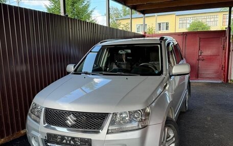 Suzuki Grand Vitara, 2007 год, 980 000 рублей, 3 фотография