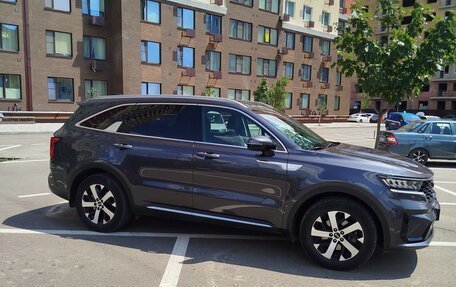 KIA Sorento IV, 2020 год, 4 100 000 рублей, 3 фотография