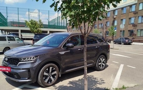 KIA Sorento IV, 2020 год, 4 100 000 рублей, 4 фотография