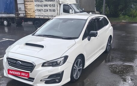 Subaru Levorg I, 2018 год, 1 800 000 рублей, 4 фотография