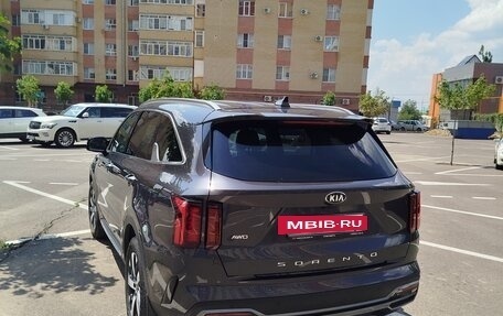 KIA Sorento IV, 2020 год, 4 100 000 рублей, 5 фотография