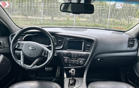 KIA Optima III, 2012 год, 900 000 рублей, 6 фотография