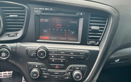 KIA Optima III, 2012 год, 900 000 рублей, 8 фотография