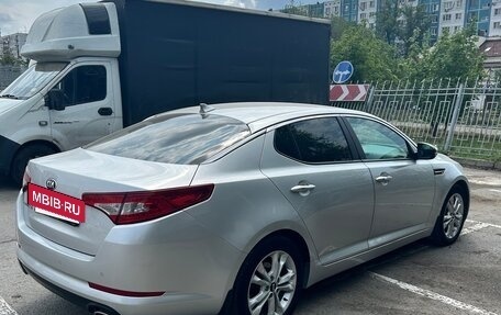 KIA Optima III, 2012 год, 900 000 рублей, 3 фотография