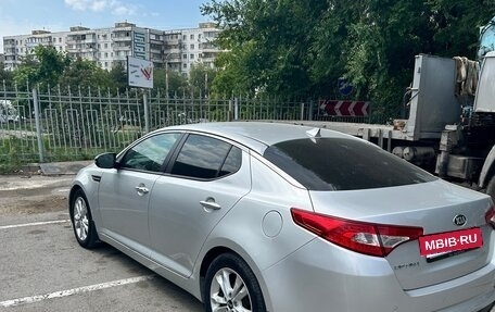 KIA Optima III, 2012 год, 900 000 рублей, 4 фотография