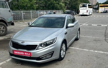 KIA Optima III, 2012 год, 900 000 рублей, 2 фотография
