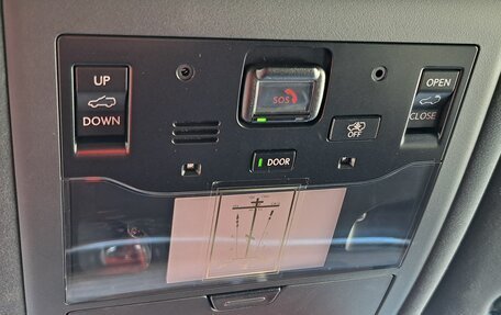 Lexus LX III, 2018 год, 9 300 000 рублей, 22 фотография