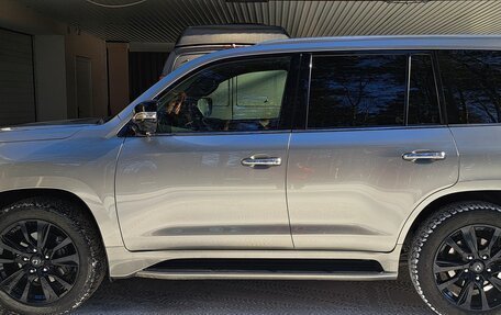 Lexus LX III, 2018 год, 9 300 000 рублей, 23 фотография