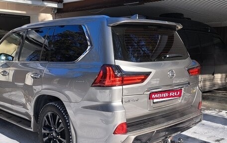 Lexus LX III, 2018 год, 9 300 000 рублей, 19 фотография