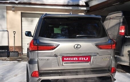 Lexus LX III, 2018 год, 9 300 000 рублей, 20 фотография