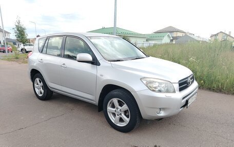 Toyota RAV4, 2008 год, 1 120 000 рублей, 5 фотография