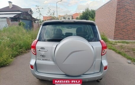 Toyota RAV4, 2008 год, 1 120 000 рублей, 4 фотография