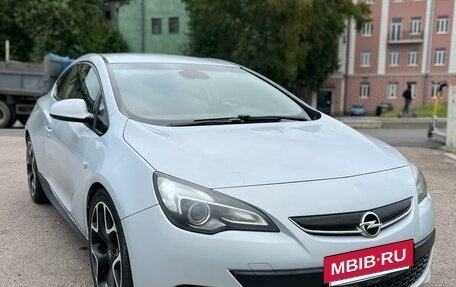 Opel Astra J, 2012 год, 740 000 рублей, 3 фотография