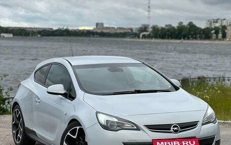 Opel Astra J, 2012 год, 740 000 рублей, 2 фотография