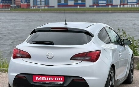 Opel Astra J, 2012 год, 740 000 рублей, 5 фотография