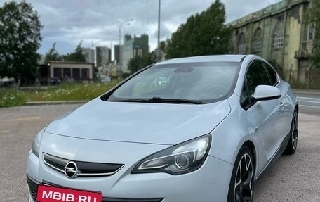 Opel Astra J, 2012 год, 740 000 рублей, 8 фотография