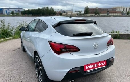Opel Astra J, 2012 год, 740 000 рублей, 6 фотография