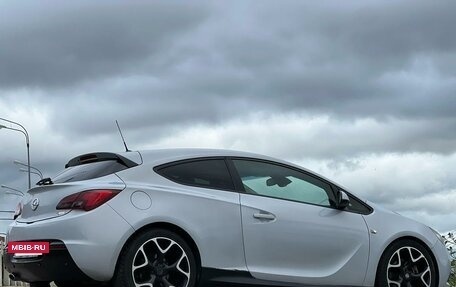 Opel Astra J, 2012 год, 740 000 рублей, 4 фотография