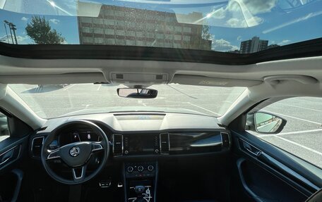 Skoda Kodiaq I, 2019 год, 3 150 000 рублей, 3 фотография
