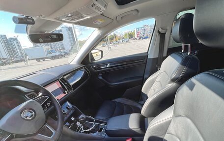 Skoda Kodiaq I, 2019 год, 3 150 000 рублей, 7 фотография
