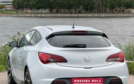 Opel Astra J, 2012 год, 740 000 рублей, 7 фотография
