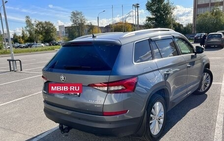 Skoda Kodiaq I, 2019 год, 3 150 000 рублей, 2 фотография
