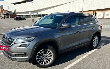 Skoda Kodiaq I, 2019 год, 3 150 000 рублей, 8 фотография
