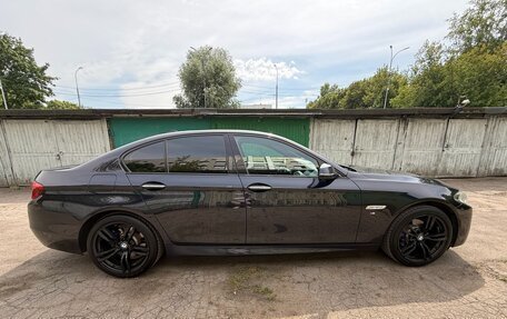 BMW 5 серия, 2015 год, 2 550 000 рублей, 4 фотография