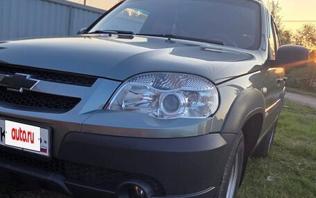 Chevrolet Niva I рестайлинг, 2013 год, 705 000 рублей, 5 фотография