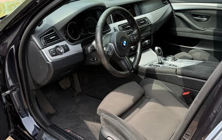 BMW 5 серия, 2015 год, 2 550 000 рублей, 9 фотография