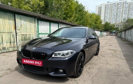 BMW 5 серия, 2015 год, 2 550 000 рублей, 2 фотография