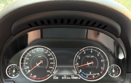 BMW 5 серия, 2015 год, 2 550 000 рублей, 20 фотография