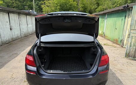 BMW 5 серия, 2015 год, 2 550 000 рублей, 18 фотография