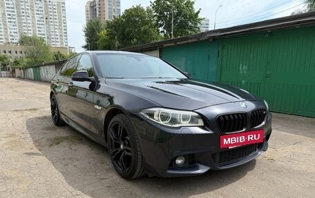 BMW 5 серия, 2015 год, 2 550 000 рублей, 3 фотография