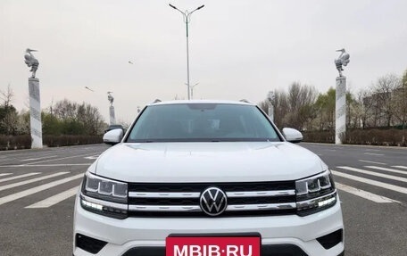 Volkswagen Tharu, 2021 год, 1 478 000 рублей, 2 фотография