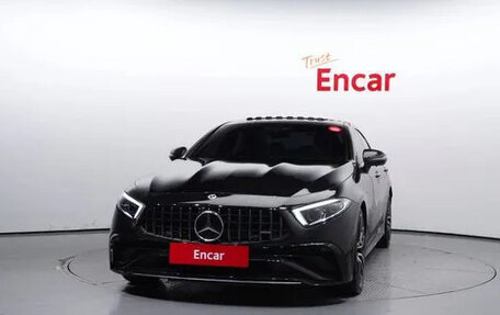 Mercedes-Benz CLS AMG, 2022 год, 5 970 000 рублей, 3 фотография
