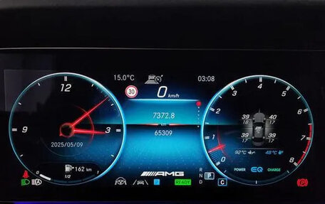 Mercedes-Benz CLS AMG, 2022 год, 5 970 000 рублей, 8 фотография