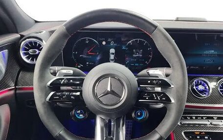Mercedes-Benz CLS AMG, 2022 год, 5 970 000 рублей, 13 фотография