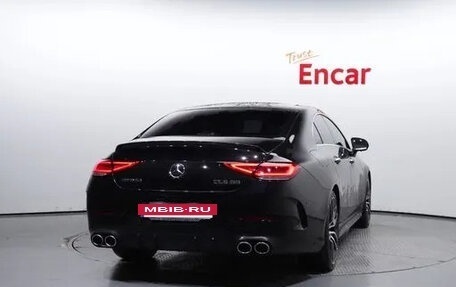 Mercedes-Benz CLS AMG, 2022 год, 5 970 000 рублей, 4 фотография
