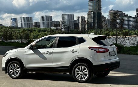 Nissan Qashqai, 2017 год, 1 500 000 рублей, 7 фотография