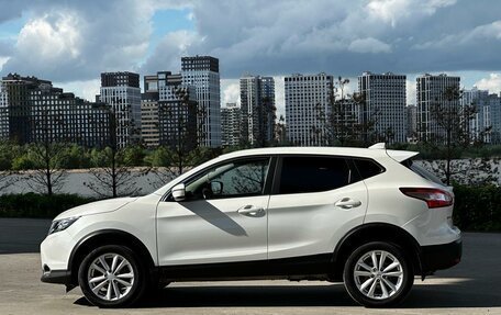 Nissan Qashqai, 2017 год, 1 500 000 рублей, 3 фотография