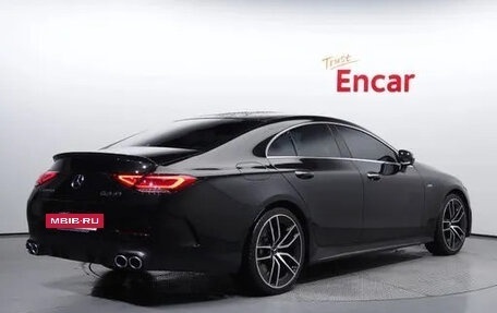 Mercedes-Benz CLS AMG, 2022 год, 5 970 000 рублей, 2 фотография