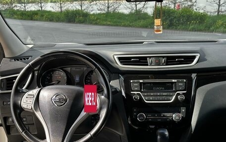 Nissan Qashqai, 2017 год, 1 500 000 рублей, 2 фотография