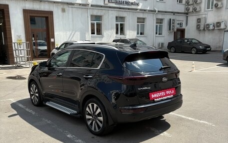 KIA Sportage IV рестайлинг, 2017 год, 2 450 000 рублей, 5 фотография