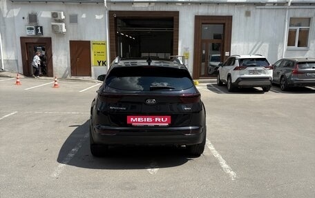 KIA Sportage IV рестайлинг, 2017 год, 2 450 000 рублей, 6 фотография
